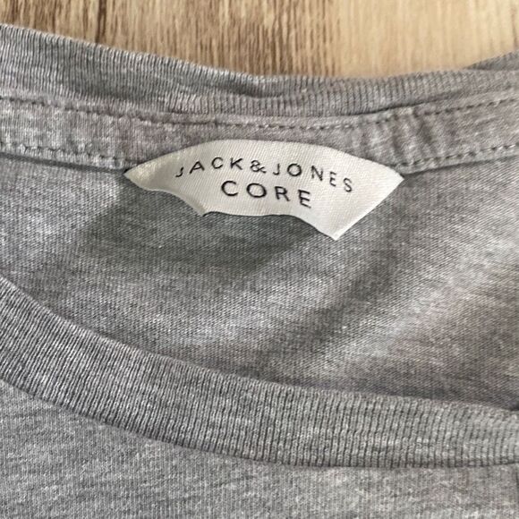 Jack & Jones Bundle 4 Cotton Graphic Tees XL - Picture 9 of 14